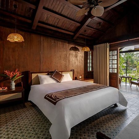 Nature Garden Ecolodge นิญบิ่ญ ภายนอก รูปภาพ