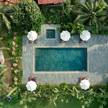 Nature Garden Ecolodge นิญบิ่ญ ภายนอก รูปภาพ